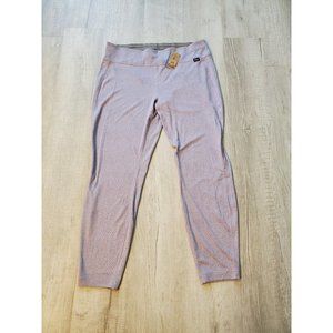 NWT PATAGONIA women’s XL mid wt Base Layer bottoms